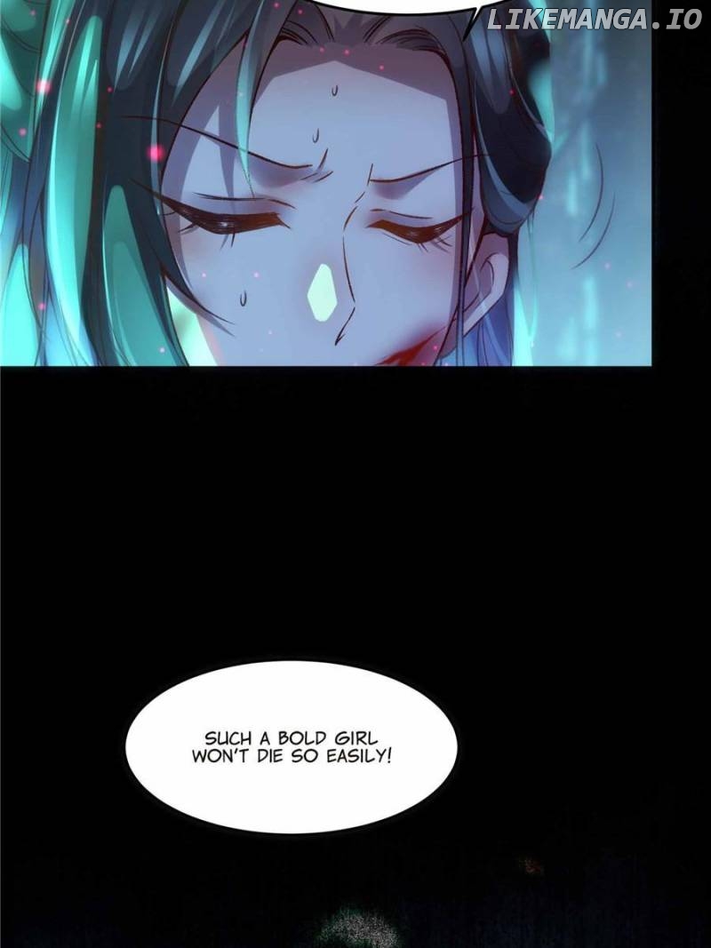 The Goddess Consort Reigns Supreme Chapter 56 - page 32
