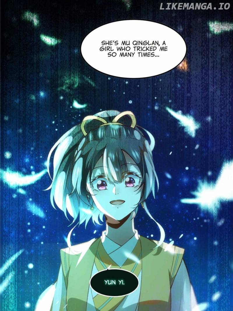 The Goddess Consort Reigns Supreme Chapter 56 - page 33