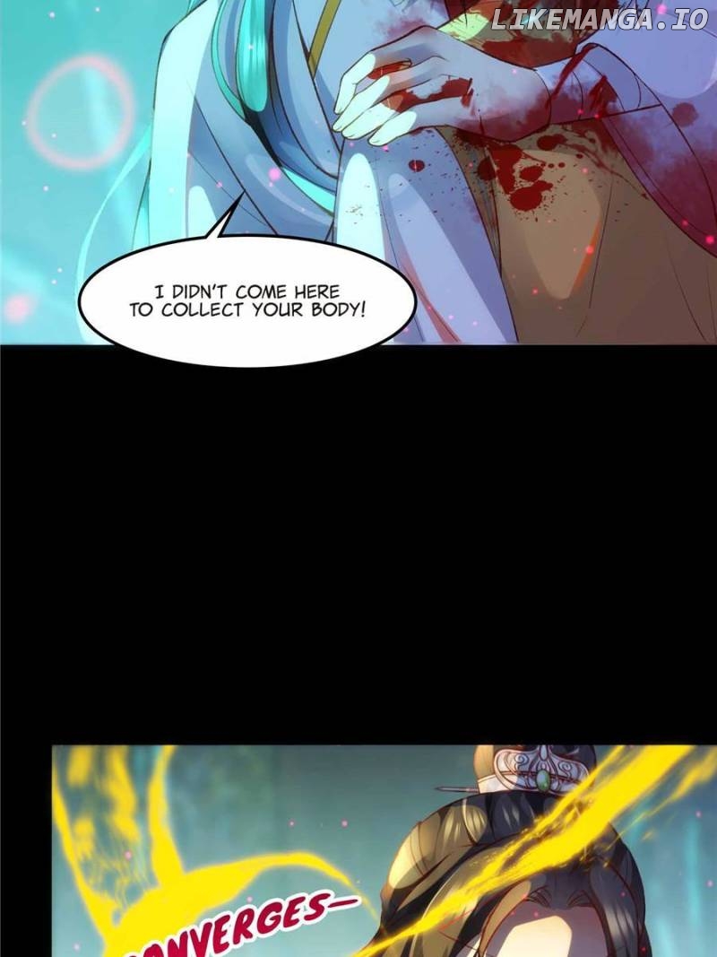 The Goddess Consort Reigns Supreme Chapter 56 - page 38