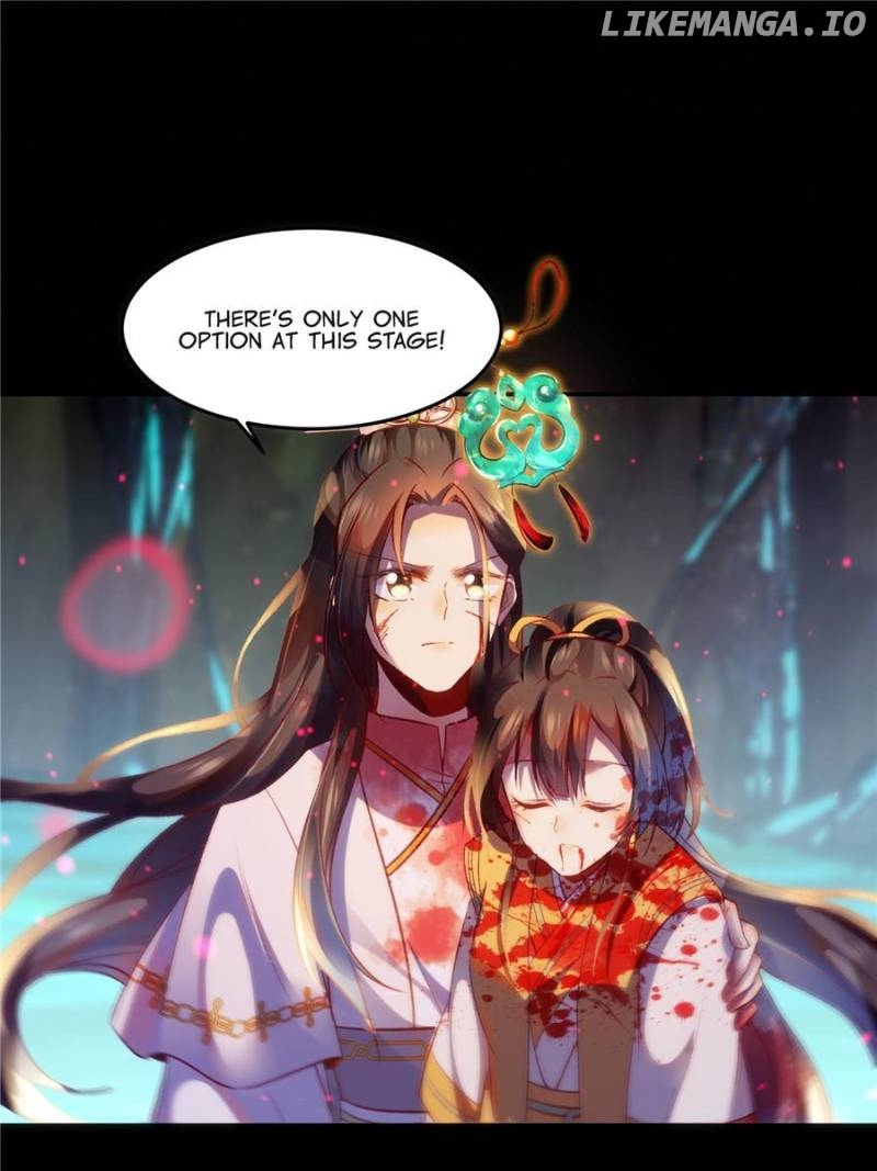 The Goddess Consort Reigns Supreme Chapter 56 - page 41