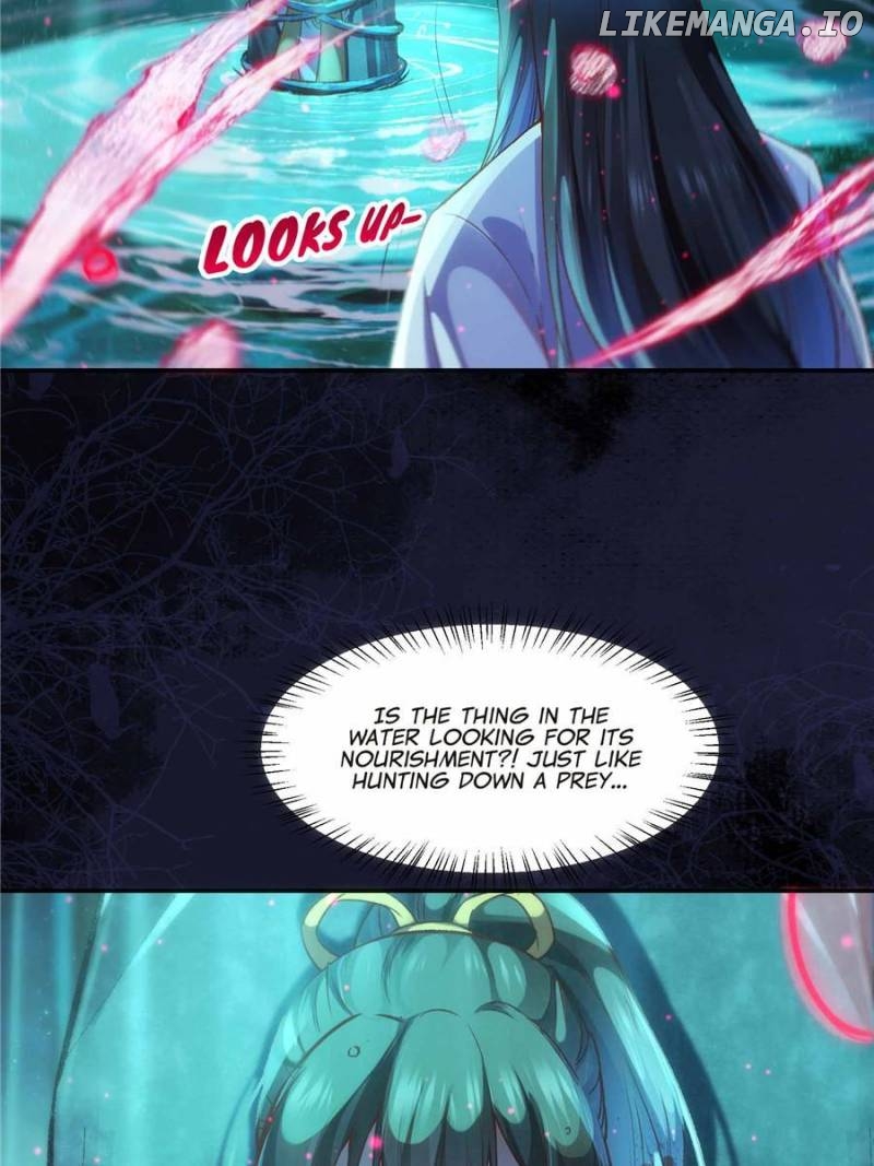 The Goddess Consort Reigns Supreme Chapter 56 - page 6