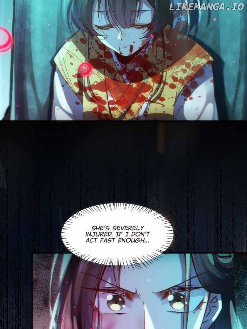 The Goddess Consort Reigns Supreme Chapter 56 - page 7