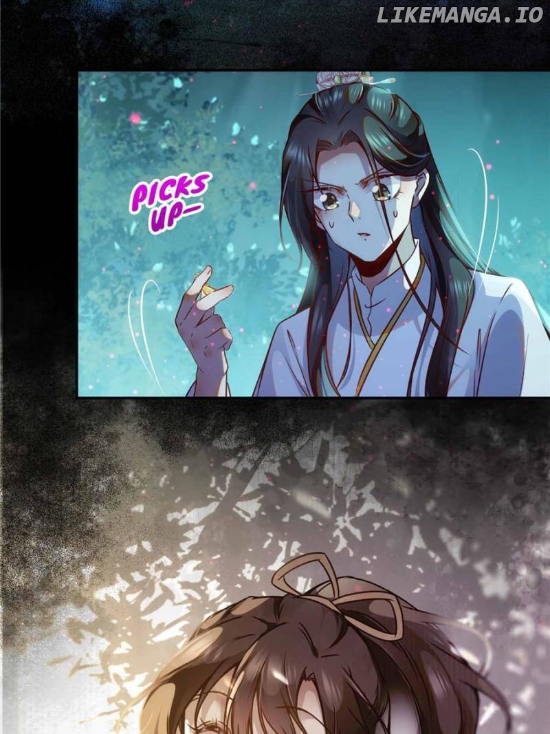 The Goddess Consort Reigns Supreme Chapter 55 - page 22