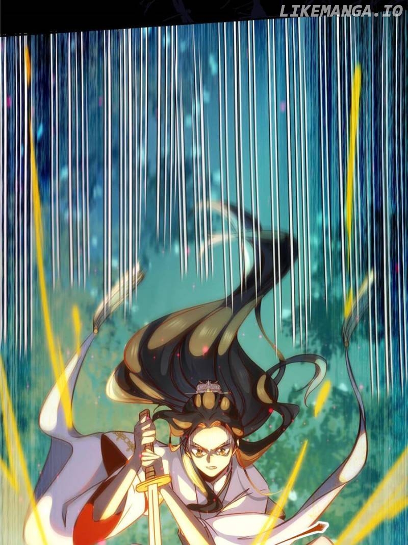 The Goddess Consort Reigns Supreme Chapter 55 - page 32