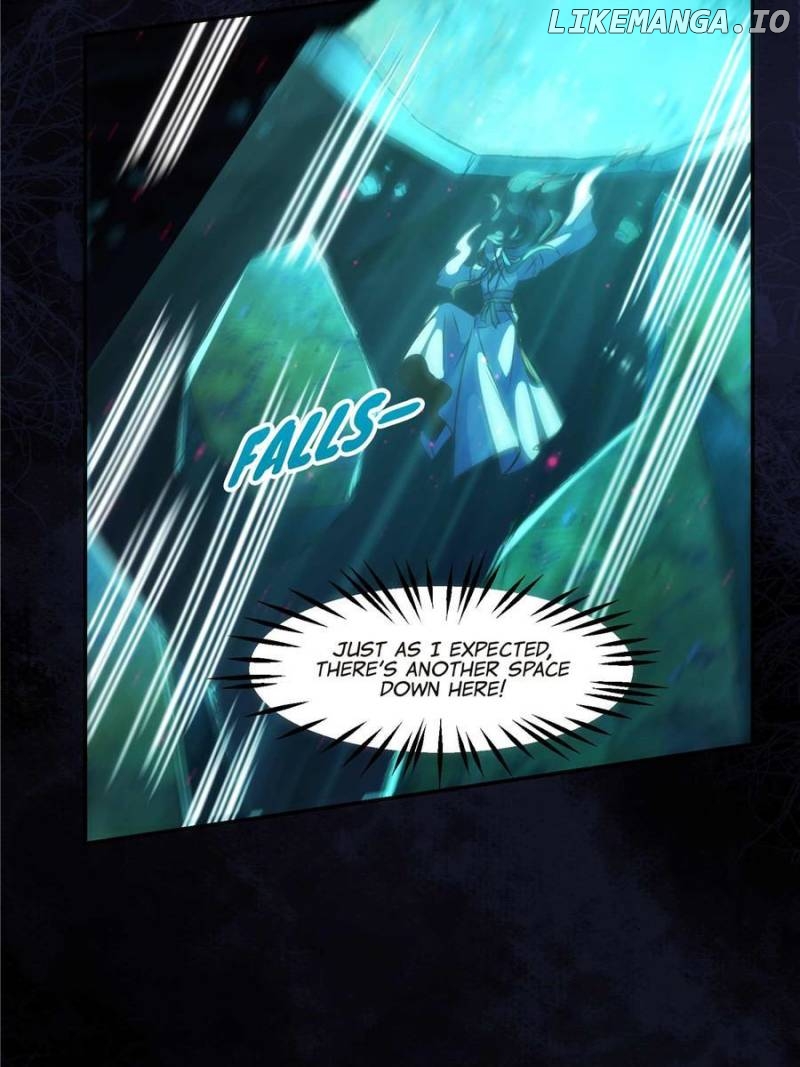 The Goddess Consort Reigns Supreme Chapter 55 - page 35