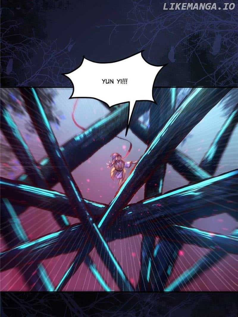 The Goddess Consort Reigns Supreme Chapter 55 - page 6