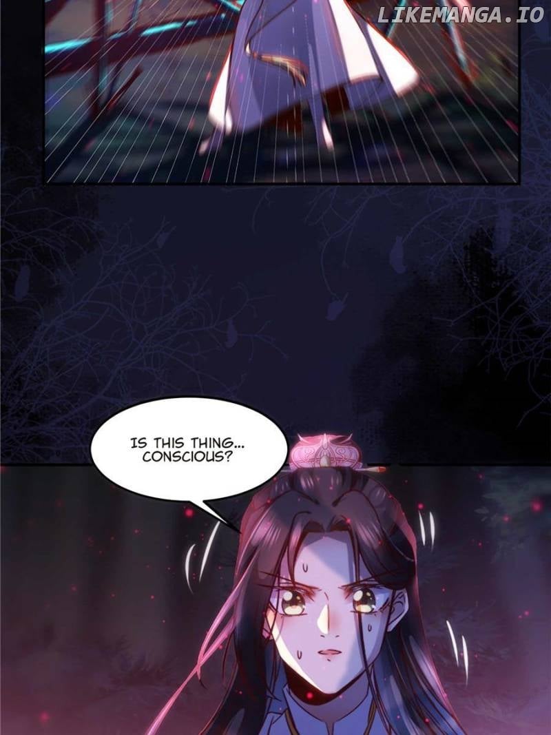 The Goddess Consort Reigns Supreme Chapter 55 - page 8