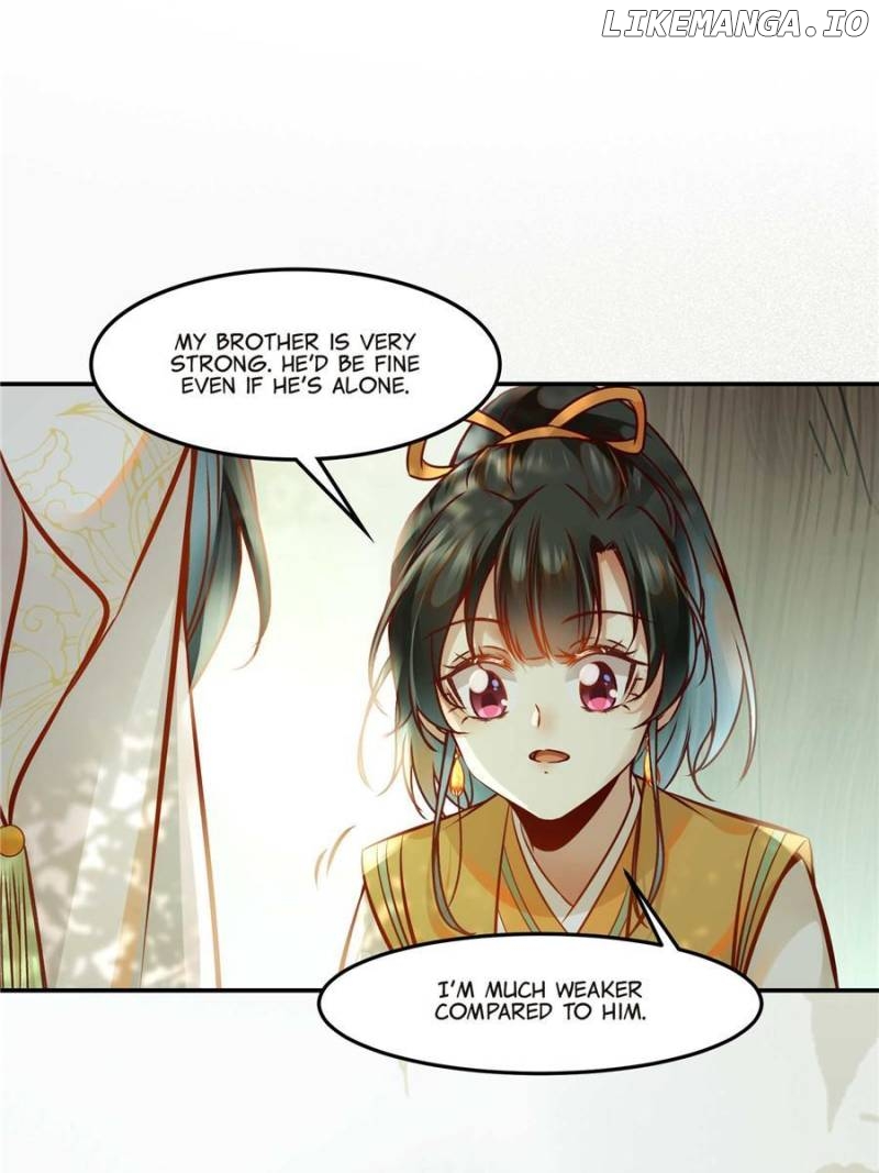 The Goddess Consort Reigns Supreme Chapter 54 - page 11