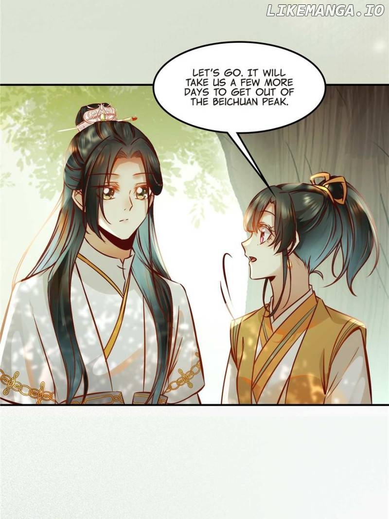 The Goddess Consort Reigns Supreme Chapter 54 - page 13