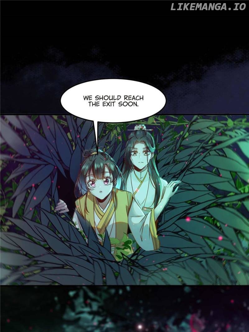 The Goddess Consort Reigns Supreme Chapter 54 - page 21