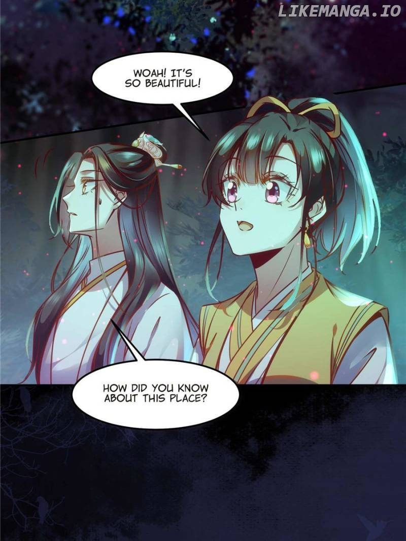 The Goddess Consort Reigns Supreme Chapter 54 - page 25