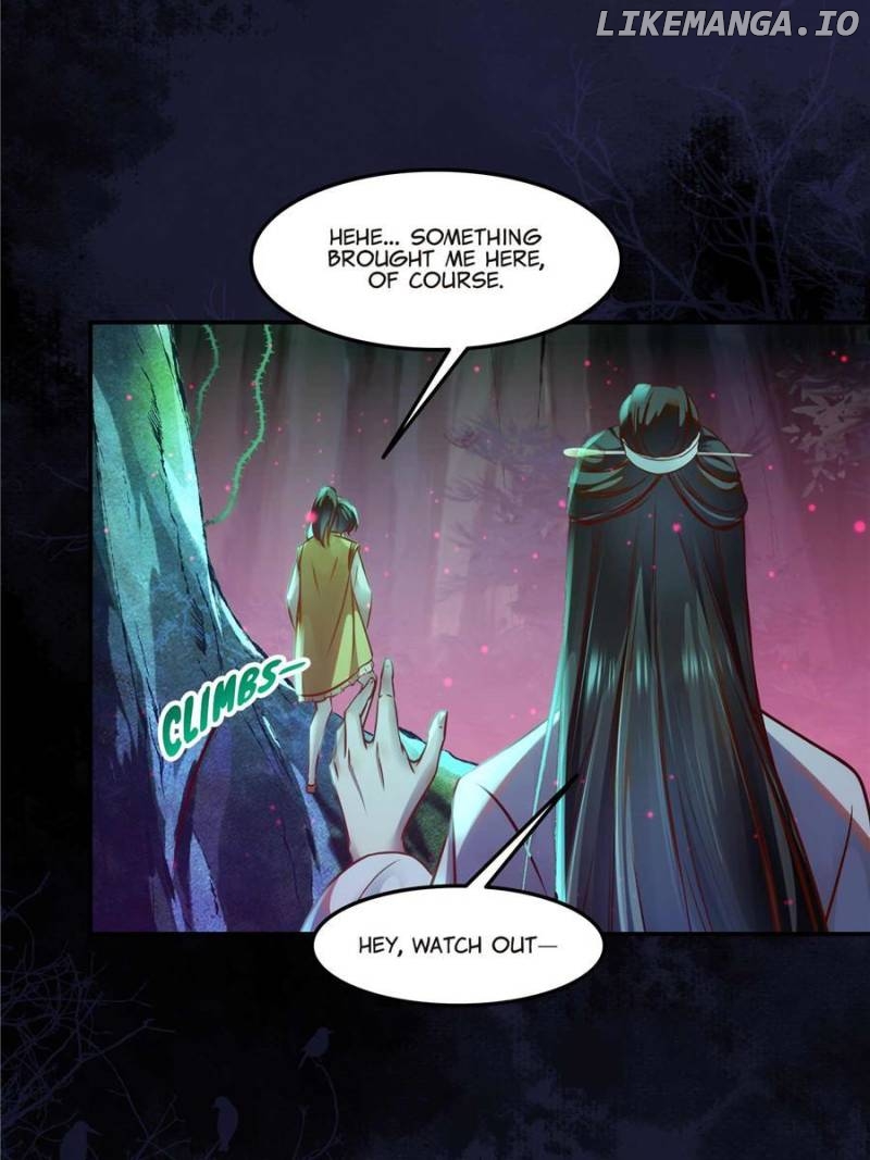 The Goddess Consort Reigns Supreme Chapter 54 - page 26