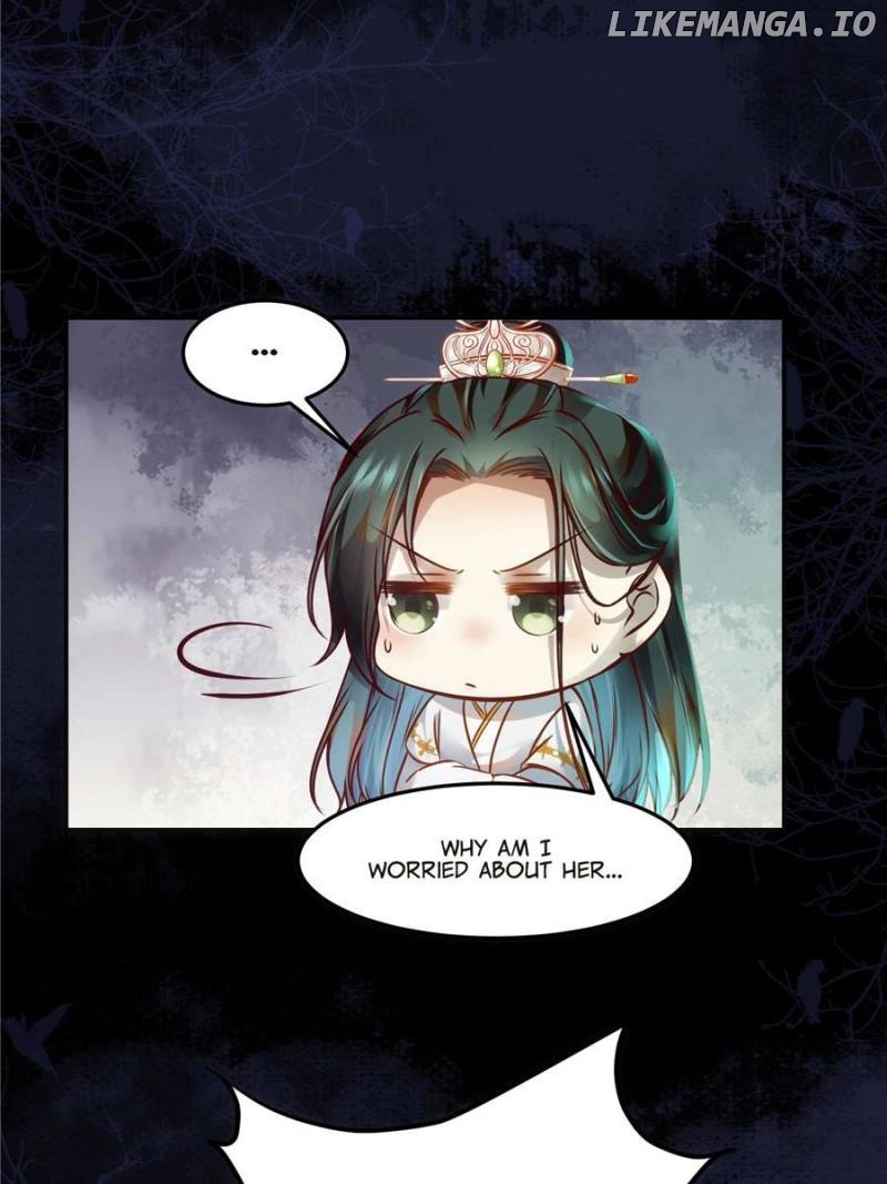 The Goddess Consort Reigns Supreme Chapter 54 - page 27