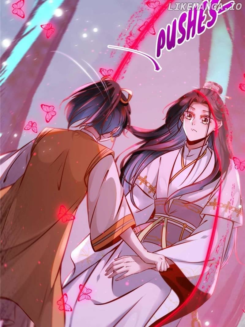 The Goddess Consort Reigns Supreme Chapter 54 - page 33