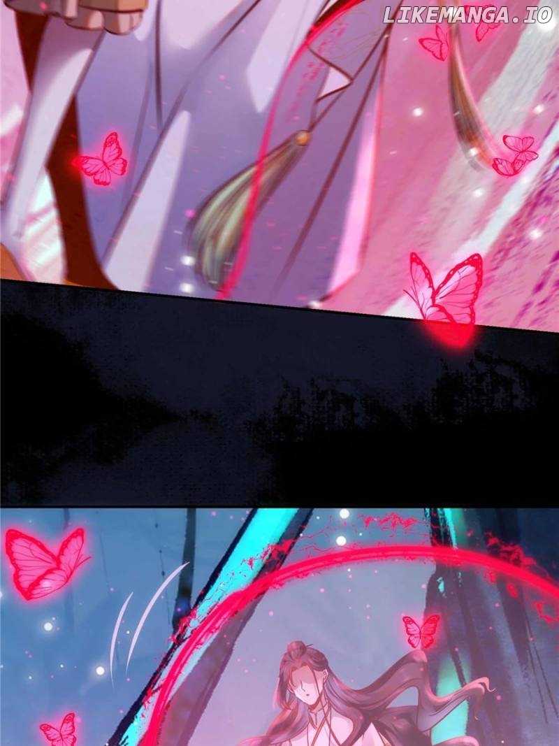 The Goddess Consort Reigns Supreme Chapter 54 - page 34