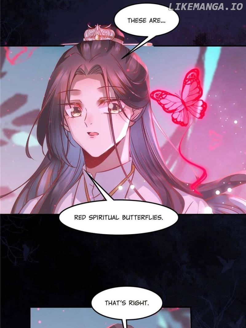 The Goddess Consort Reigns Supreme Chapter 54 - page 36