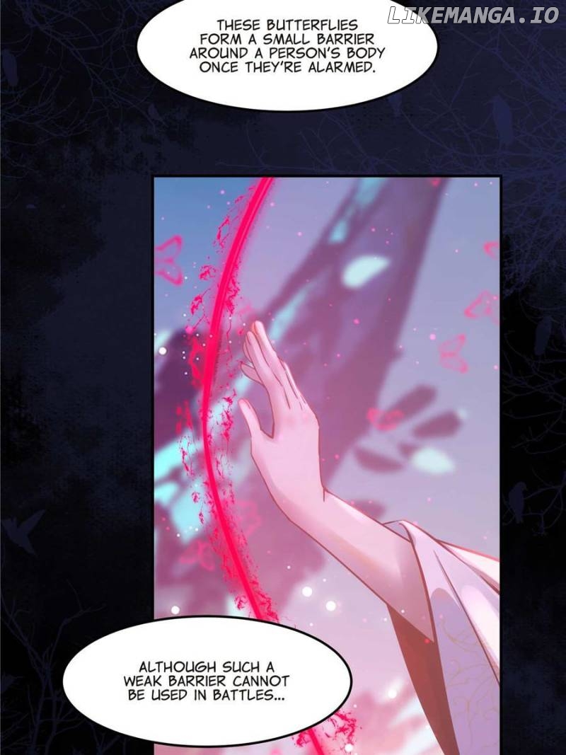 The Goddess Consort Reigns Supreme Chapter 54 - page 38