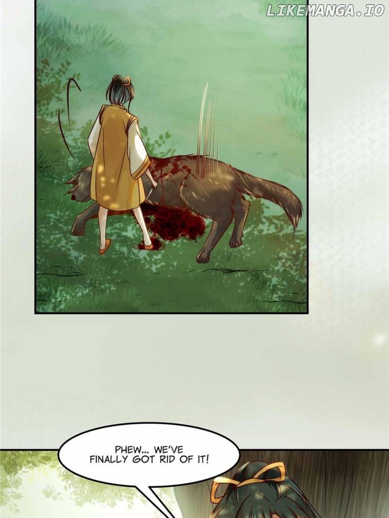 The Goddess Consort Reigns Supreme Chapter 54 - page 4