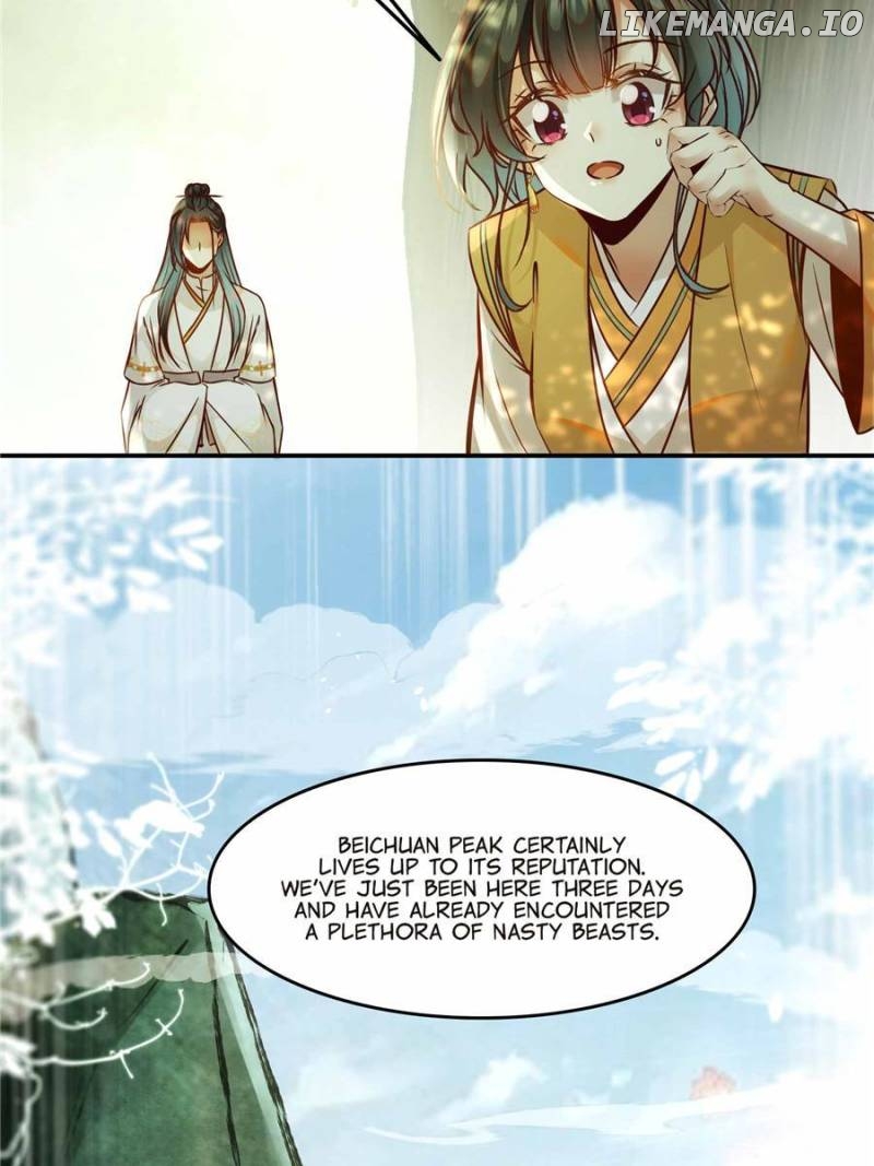The Goddess Consort Reigns Supreme Chapter 54 - page 5