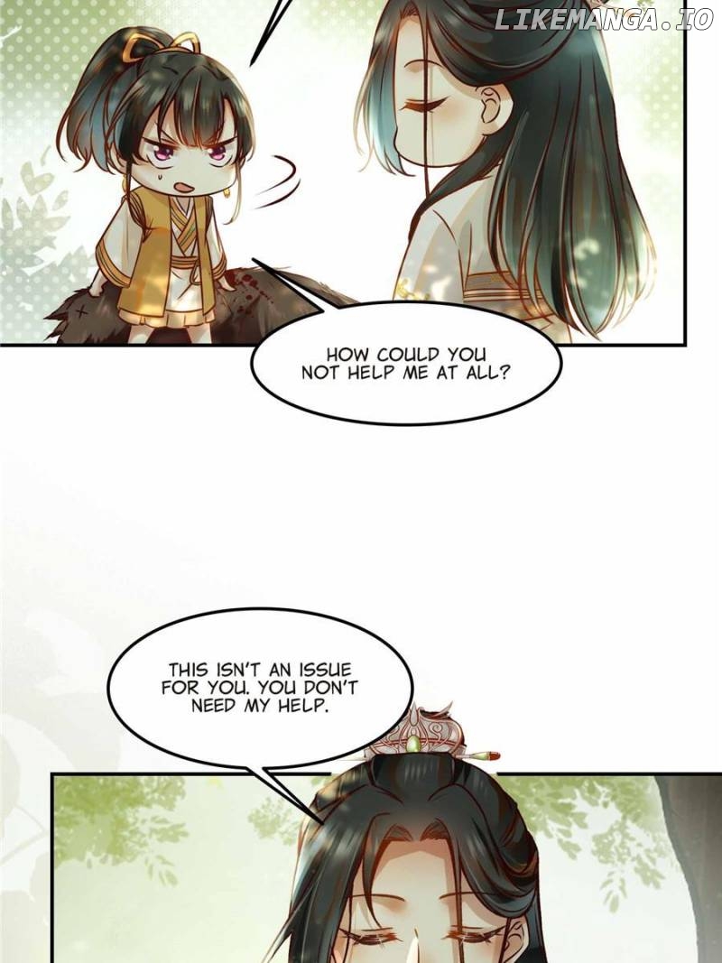 The Goddess Consort Reigns Supreme Chapter 54 - page 7