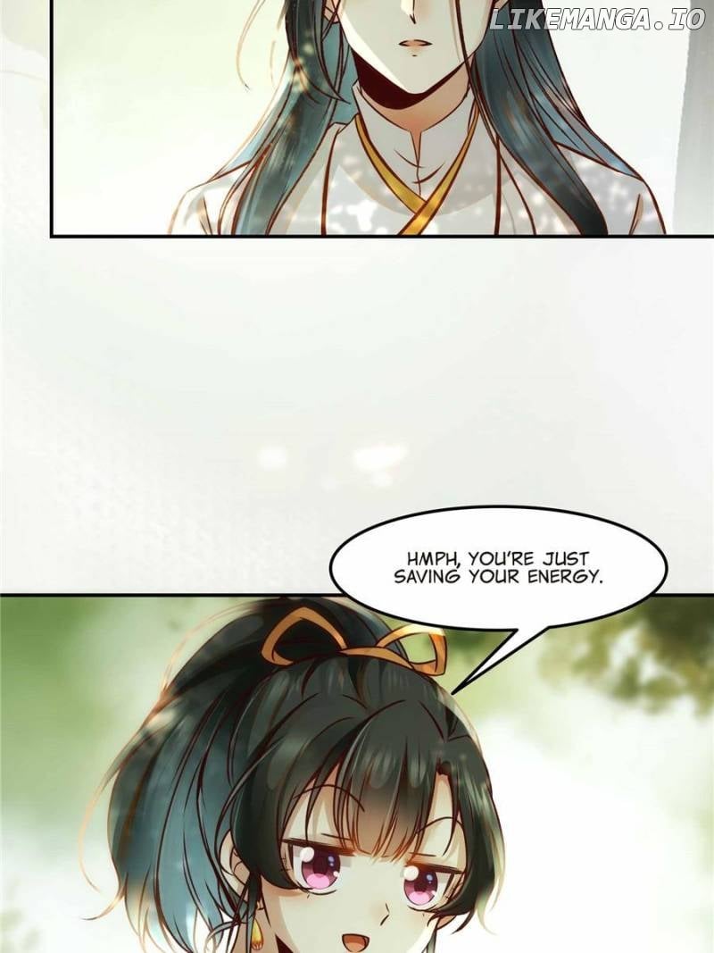 The Goddess Consort Reigns Supreme Chapter 54 - page 8