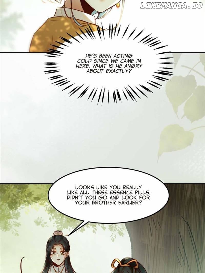 The Goddess Consort Reigns Supreme Chapter 54 - page 9