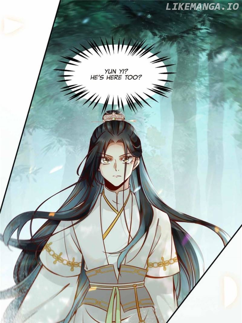 The Goddess Consort Reigns Supreme Chapter 53 - page 11