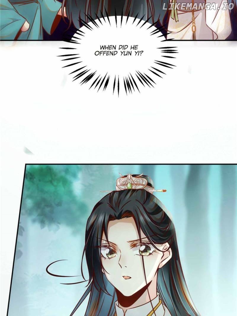 The Goddess Consort Reigns Supreme Chapter 53 - page 16