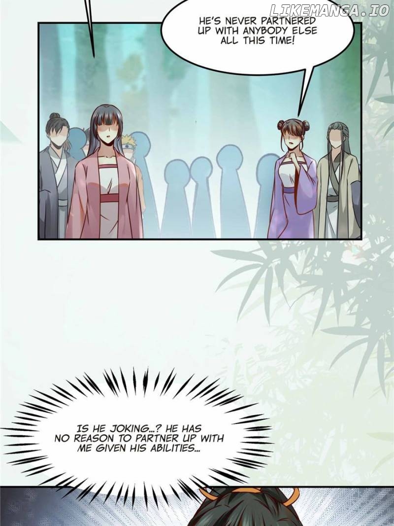 The Goddess Consort Reigns Supreme Chapter 53 - page 18