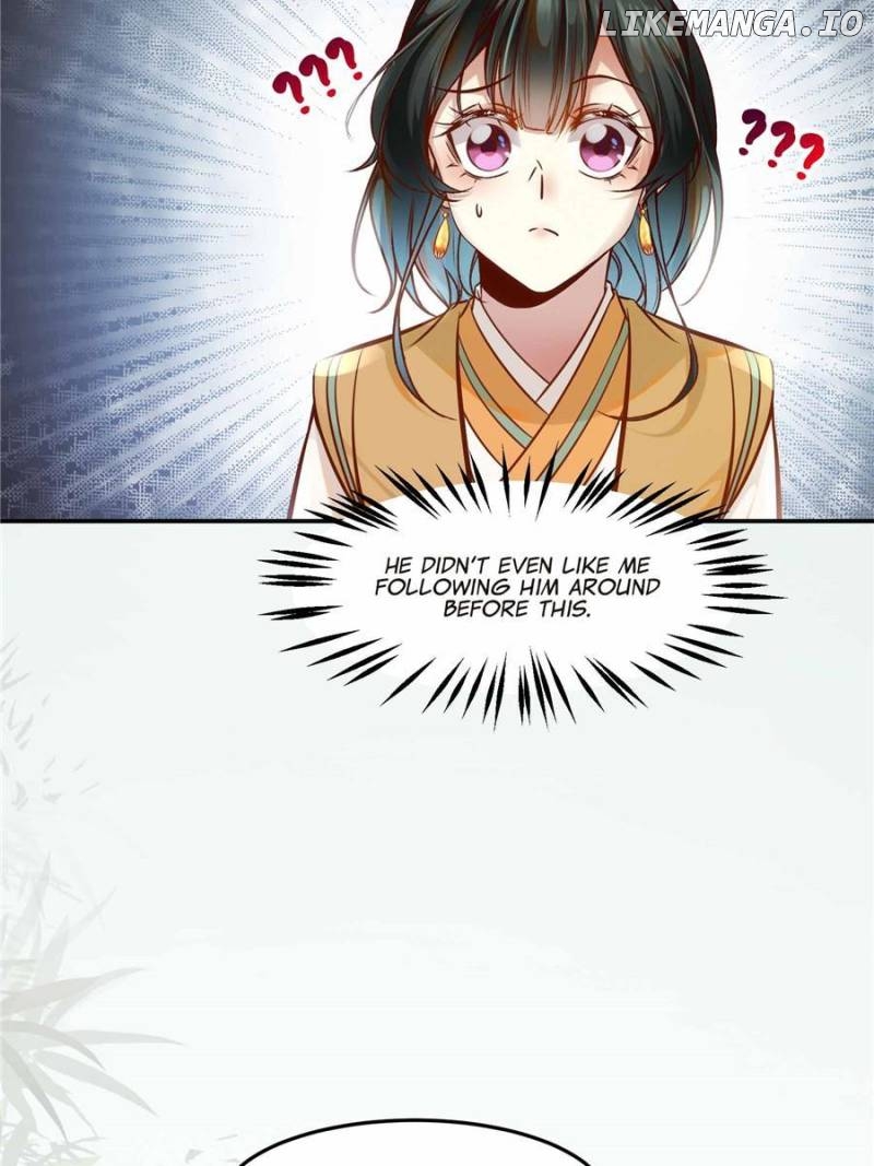 The Goddess Consort Reigns Supreme Chapter 53 - page 19