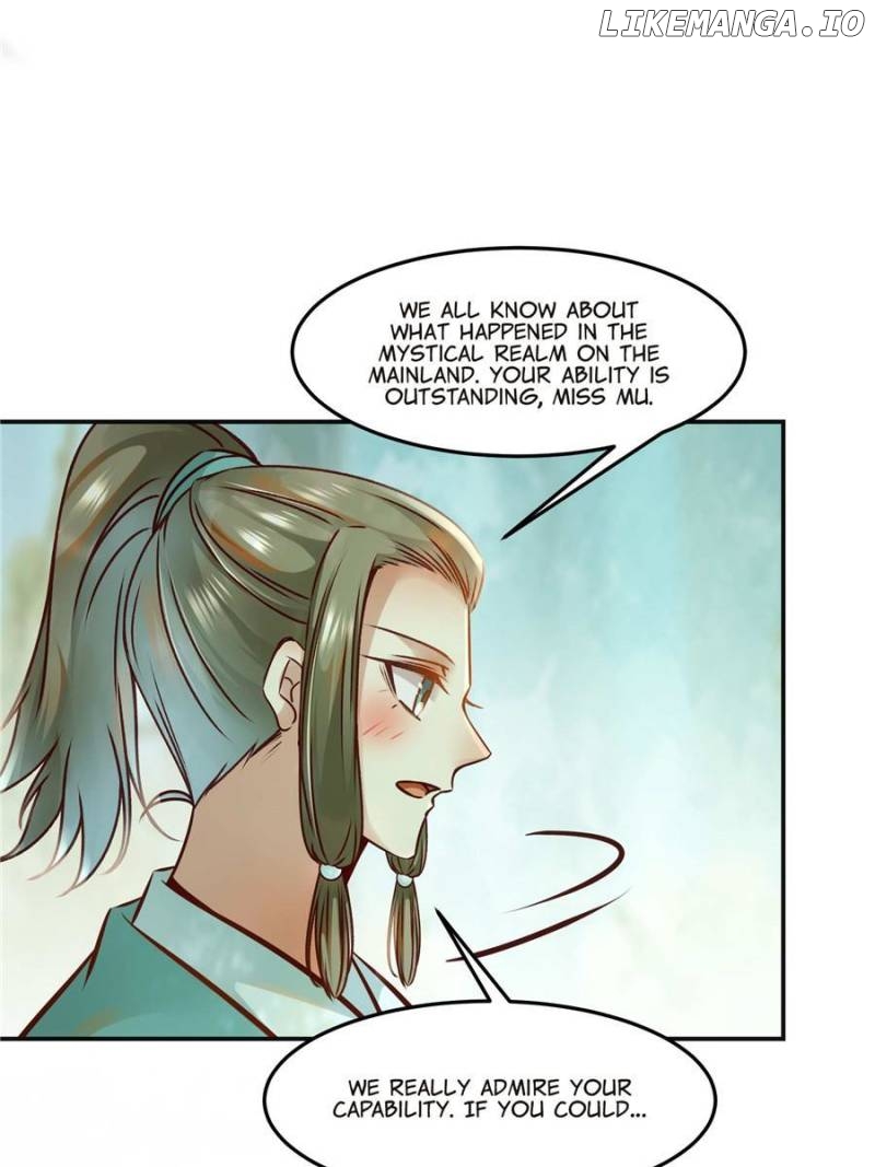 The Goddess Consort Reigns Supreme Chapter 53 - page 2