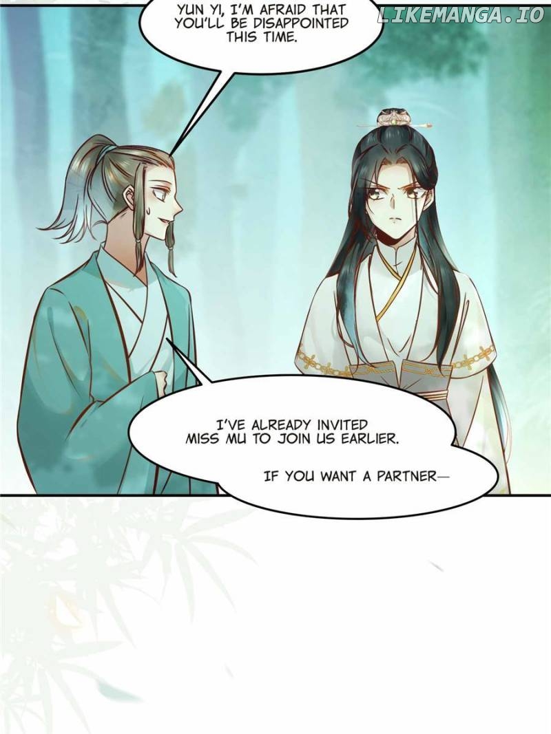 The Goddess Consort Reigns Supreme Chapter 53 - page 20