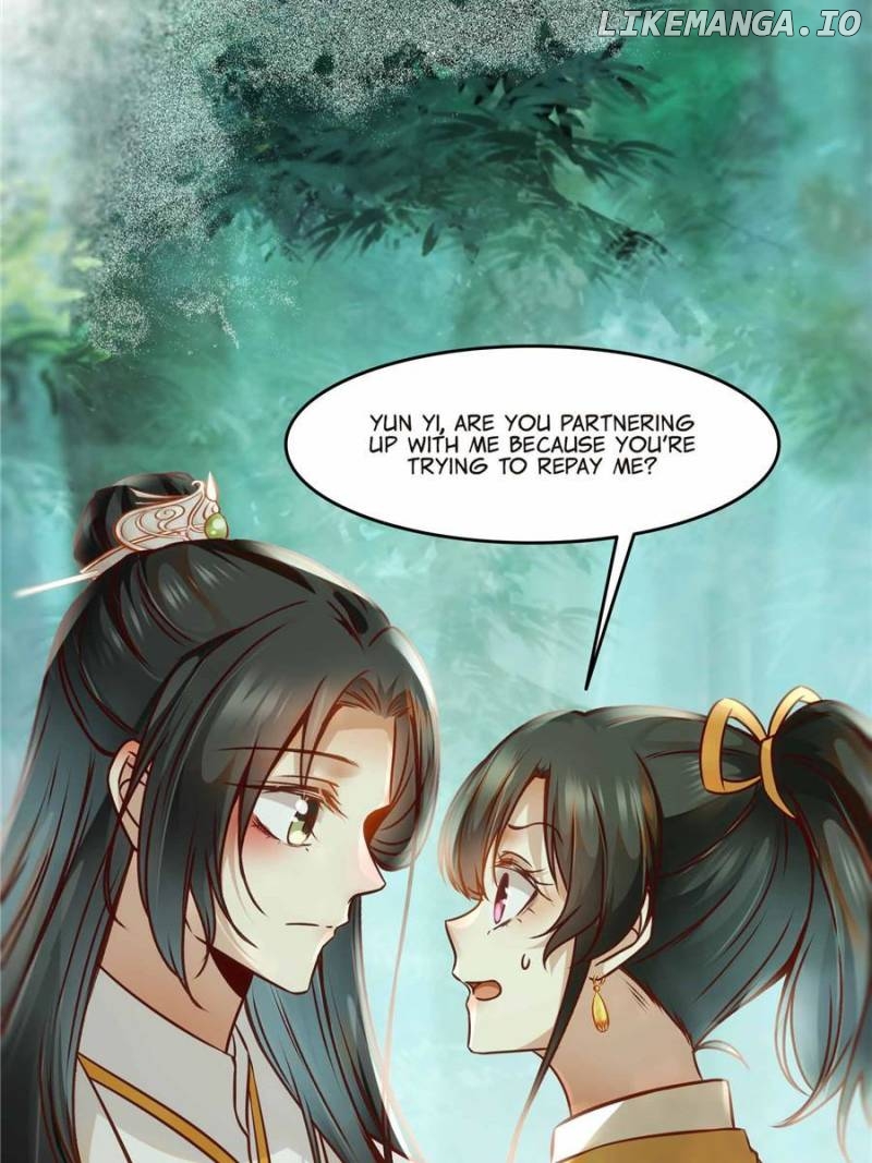 The Goddess Consort Reigns Supreme Chapter 53 - page 37