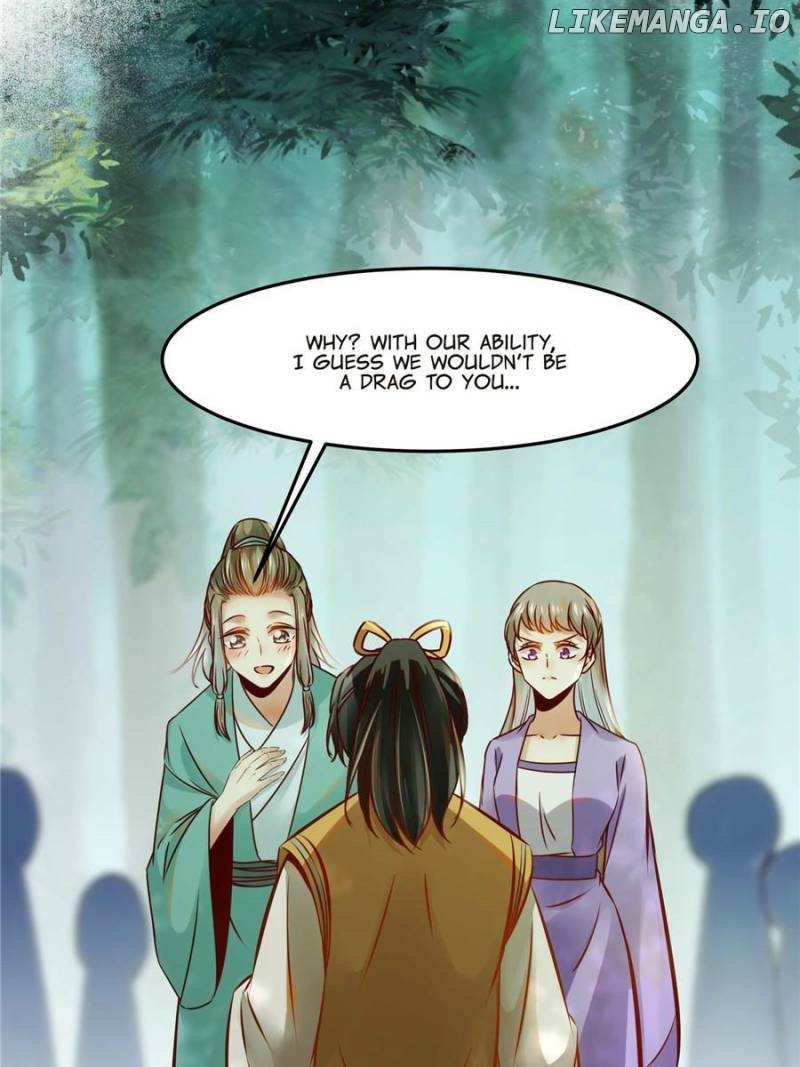 The Goddess Consort Reigns Supreme Chapter 53 - page 4