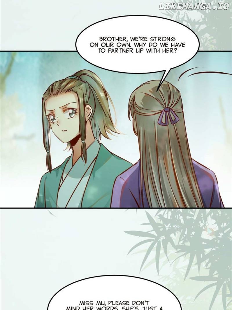 The Goddess Consort Reigns Supreme Chapter 53 - page 7