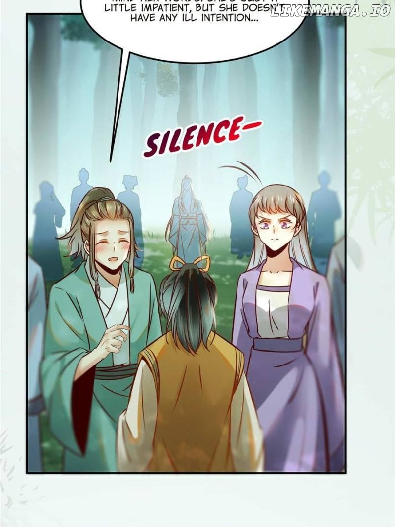 The Goddess Consort Reigns Supreme Chapter 53 - page 8