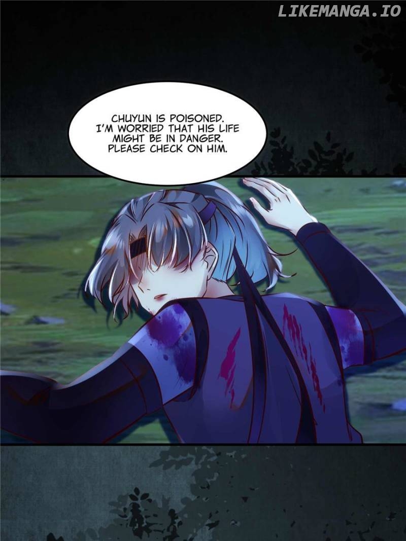 The Goddess Consort Reigns Supreme Chapter 67 - page 32