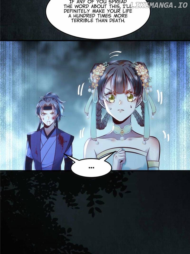 The Goddess Consort Reigns Supreme Chapter 67 - page 8
