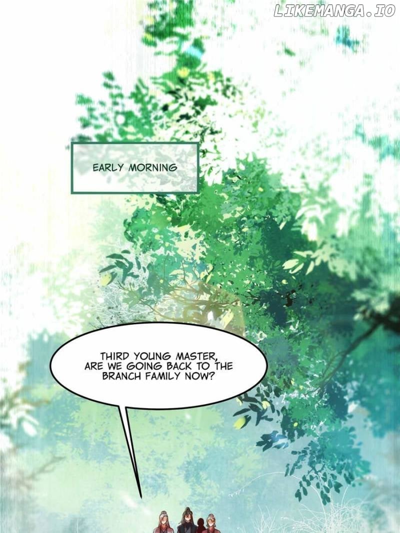 The Goddess Consort Reigns Supreme Chapter 69 - page 1