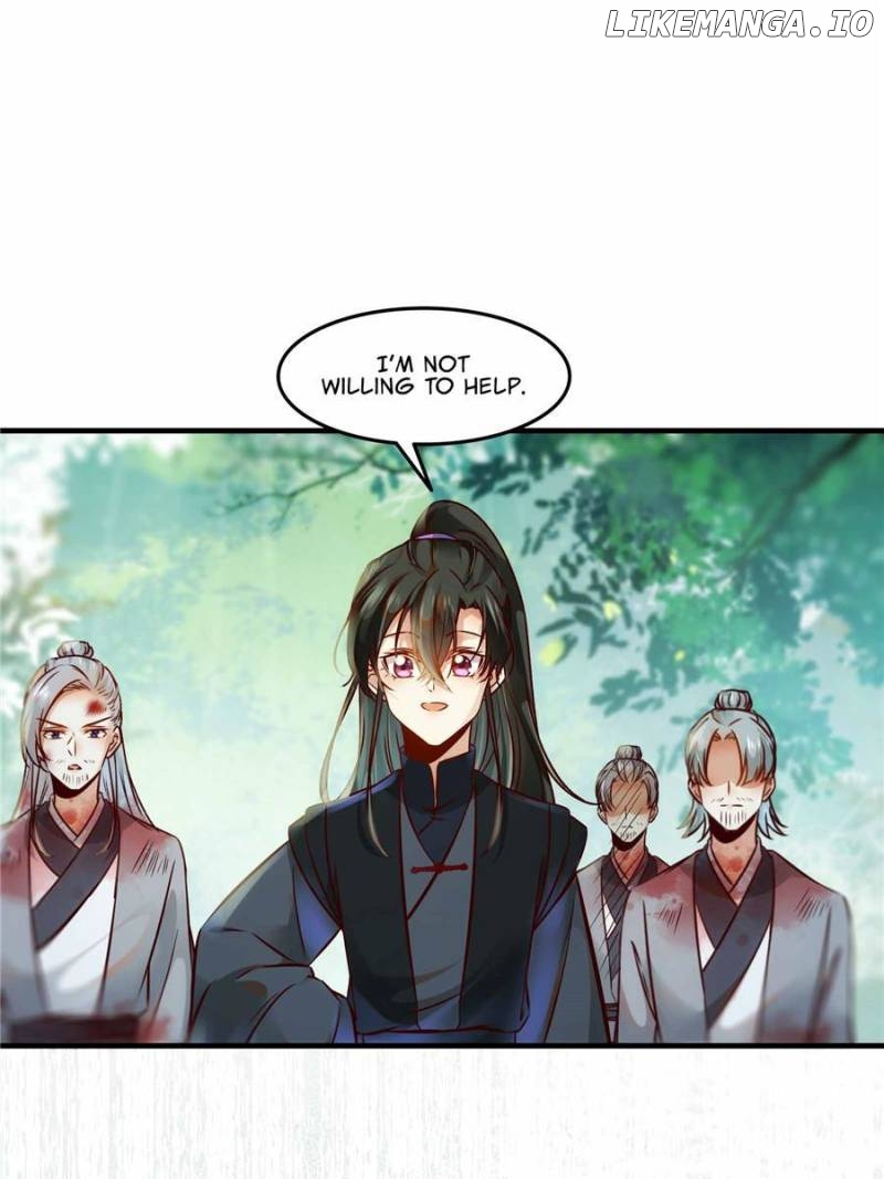 The Goddess Consort Reigns Supreme Chapter 69 - page 11