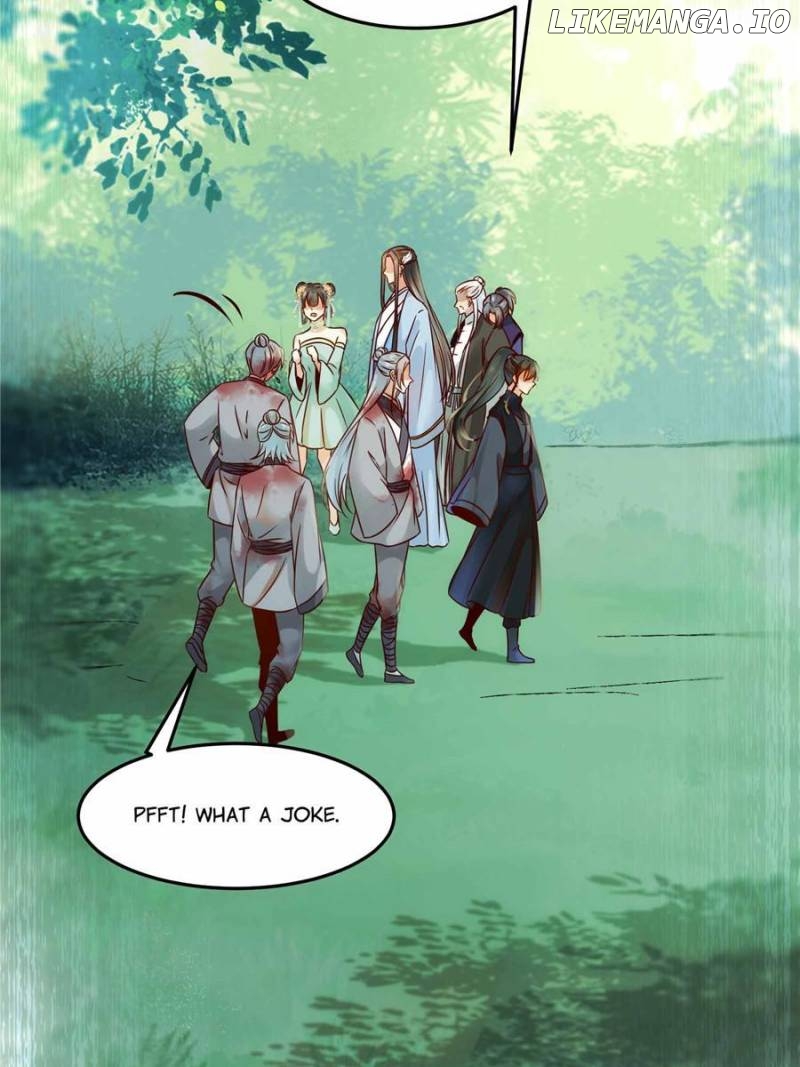 The Goddess Consort Reigns Supreme Chapter 69 - page 14