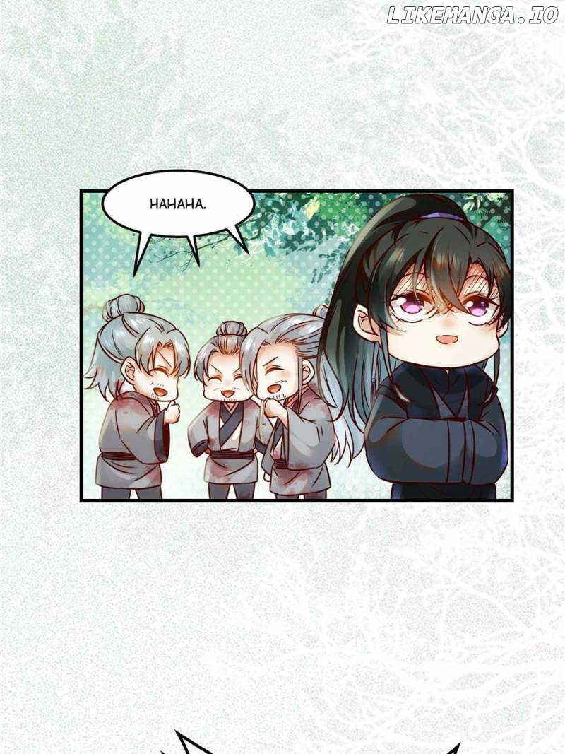 The Goddess Consort Reigns Supreme Chapter 69 - page 17