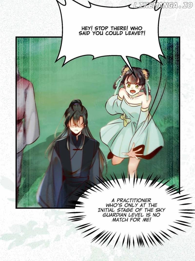 The Goddess Consort Reigns Supreme Chapter 69 - page 18
