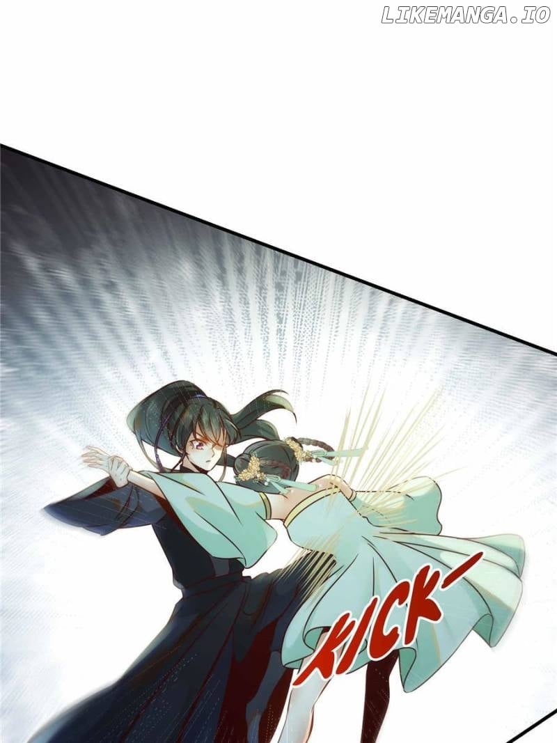 The Goddess Consort Reigns Supreme Chapter 69 - page 21