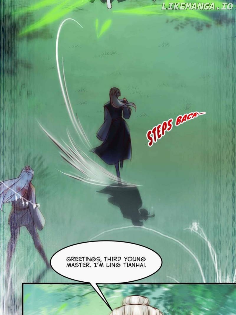 The Goddess Consort Reigns Supreme Chapter 69 - page 25