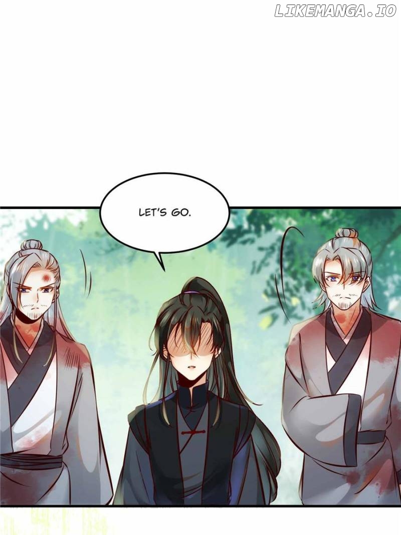 The Goddess Consort Reigns Supreme Chapter 69 - page 31