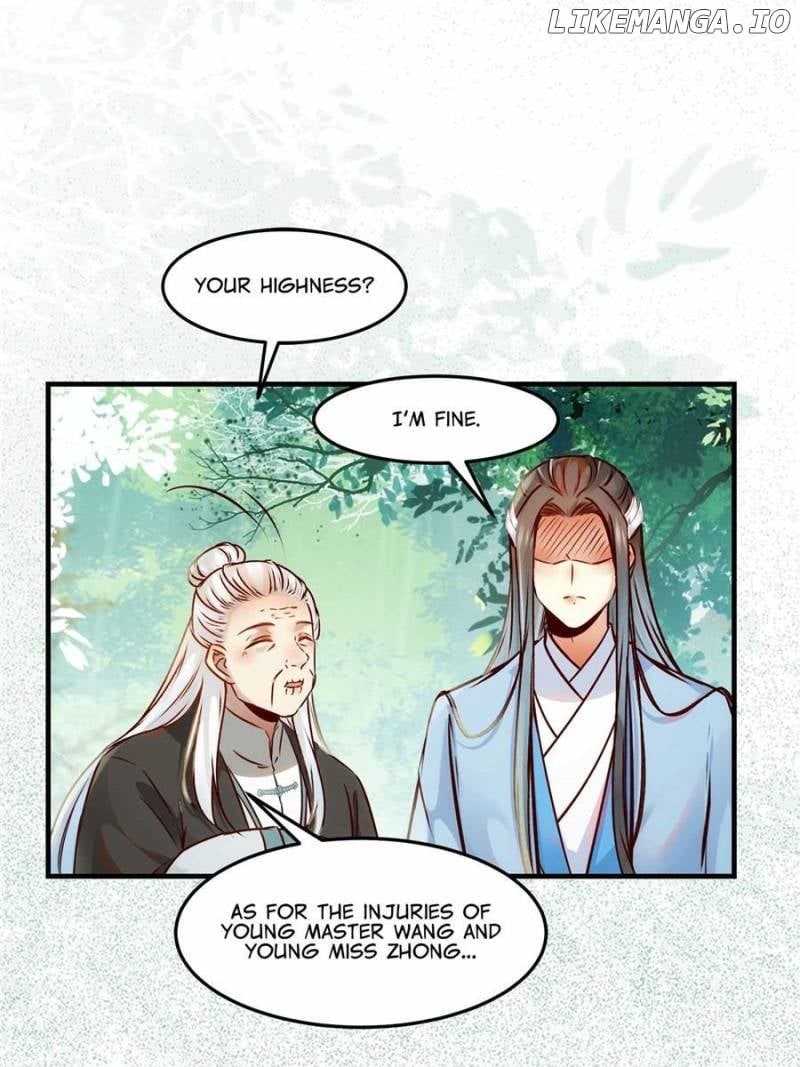 The Goddess Consort Reigns Supreme Chapter 69 - page 34