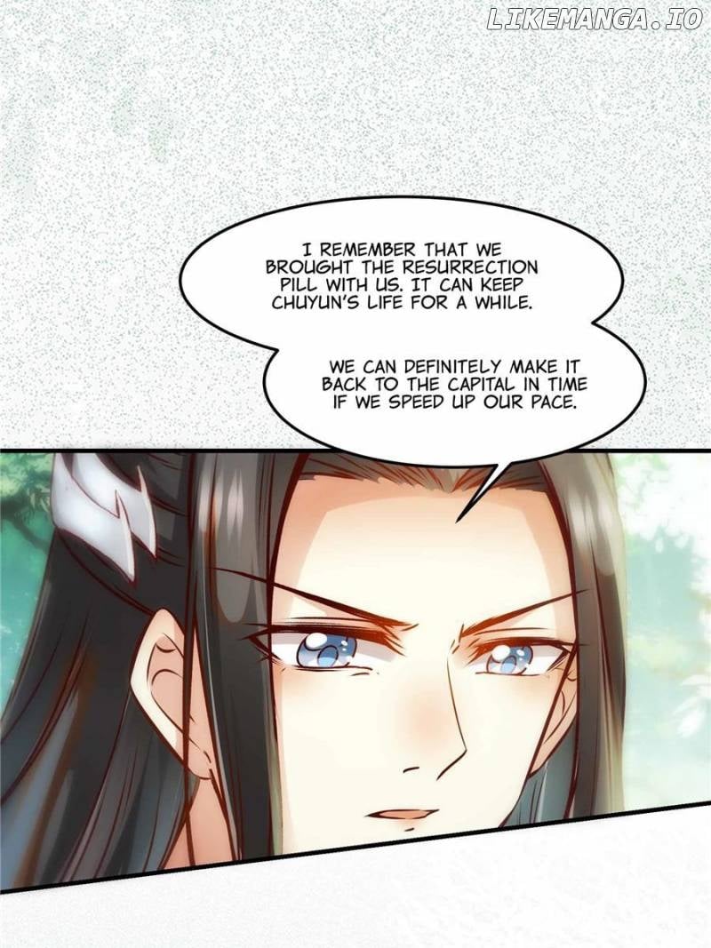 The Goddess Consort Reigns Supreme Chapter 69 - page 35