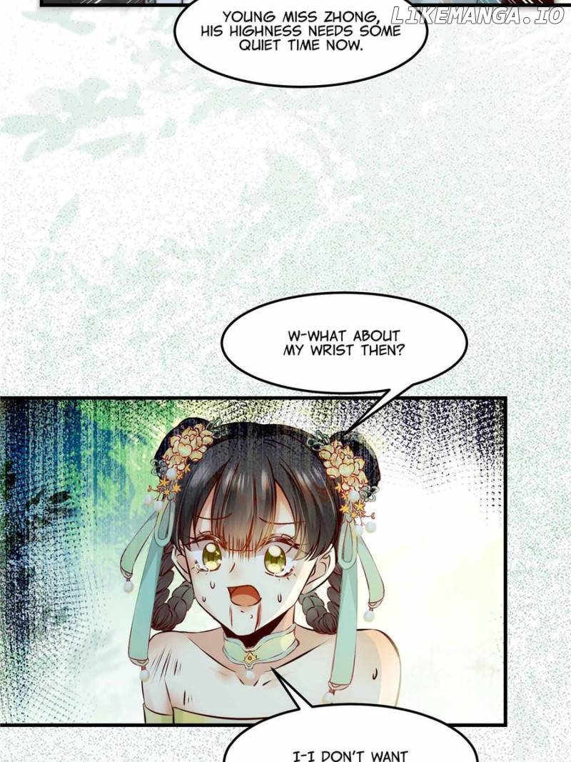 The Goddess Consort Reigns Supreme Chapter 69 - page 38