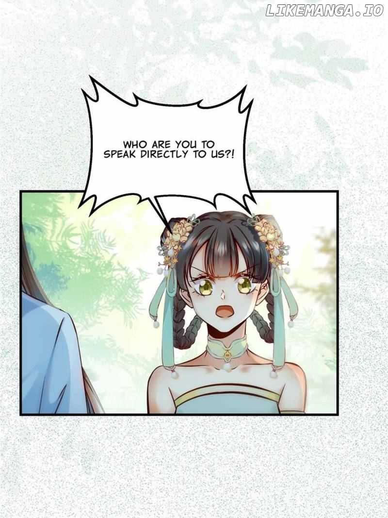 The Goddess Consort Reigns Supreme Chapter 69 - page 5